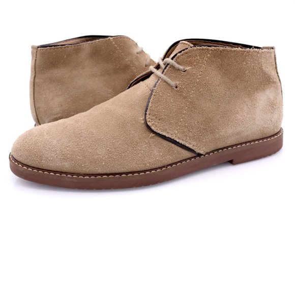 Banana Republic Other - Banana Republic Mens Desert Chukka Boots Shoes